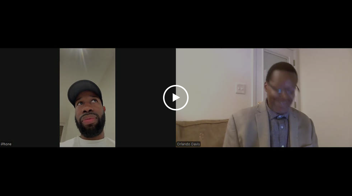 Reentry Success - J. Anderson